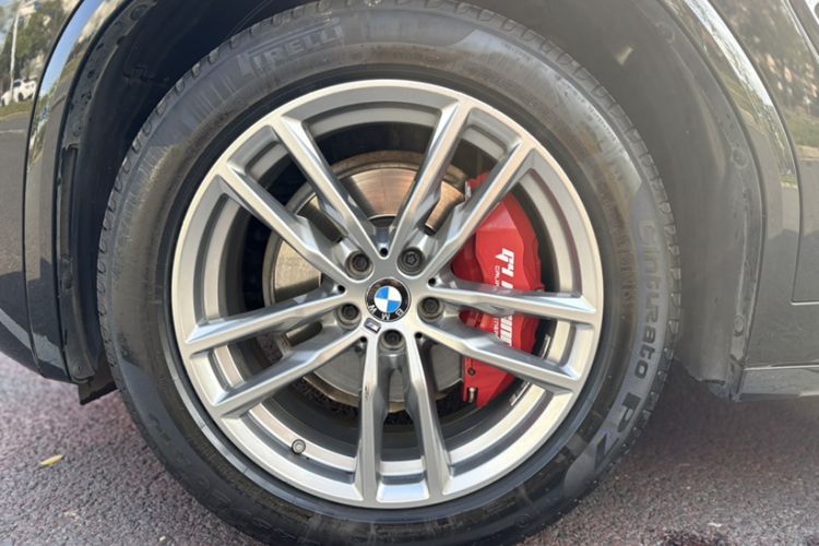 Used BMW X3 2021 xDrive25i M Sport Package
