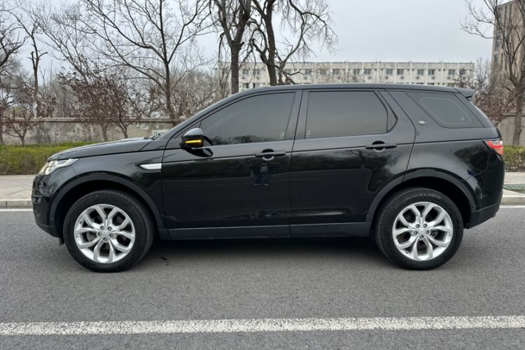 Used Land Rover Discovery Sport 2018 240 PS HSE Version
