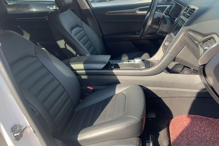 Used Ford Mondeo 2017 Facelifted EcoBoost 180 Fashion Edition