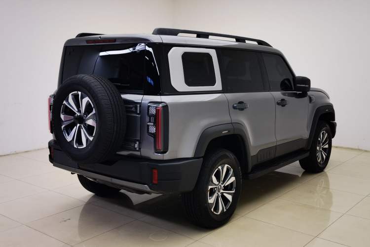 Used BAIC Off-Road BJ40 2024 2.0T All-New Urban Hunter Edition Ultimate Version