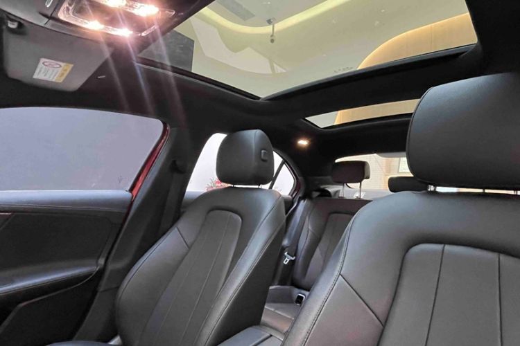 Used Mercedes-Benz A-Class 2021 A 200 L Sport Sedan Dynamic Model
