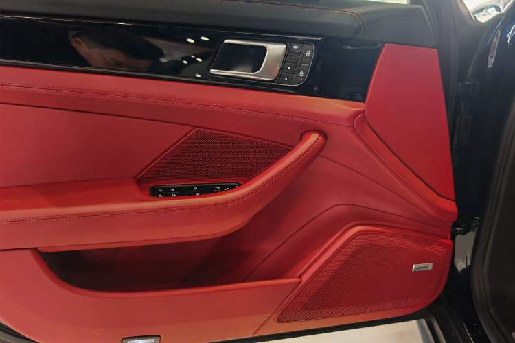 Used Porsche Panamera 2021 Panamera 2.9T