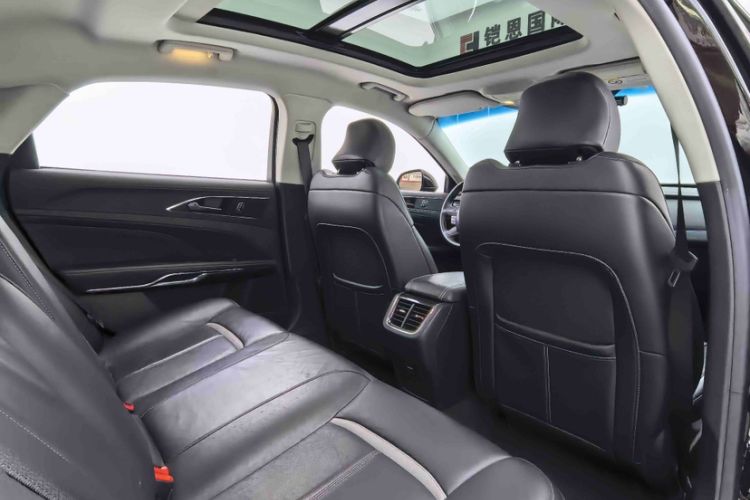 Used Ford Taurus 2018 EcoBoost 245 Premier Edition China V Standard
