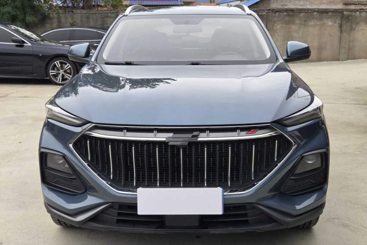 Used Oshan X5 2021 1.5T DCT Prestige Edition
