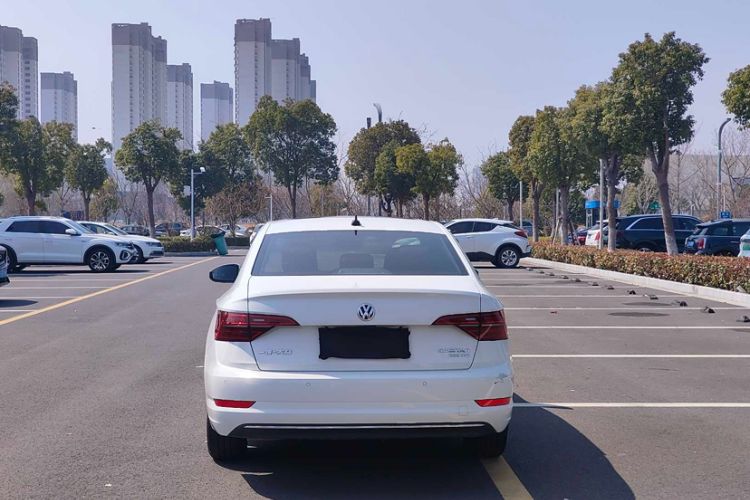 Used Volkswagen Sagitar 2021 280TSI DSG Comfort Connect Edition