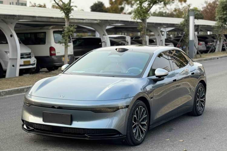 Used Zeekr 007 2024 Rear-Drive Intelligent Driving Version 75 kWh