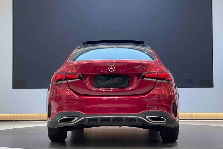 Used Mercedes-Benz A-Class 2021 A 200 L Sport Sedan Dynamic Model
