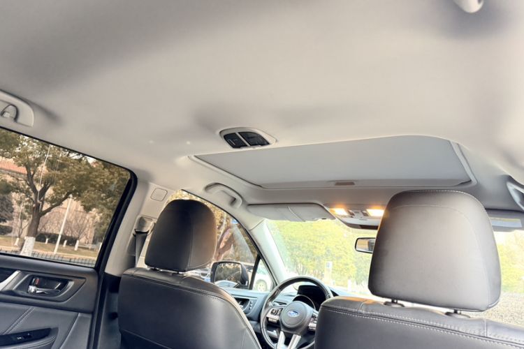 Used Subaru Outback 2016 2.5i Sport Navigation Edition