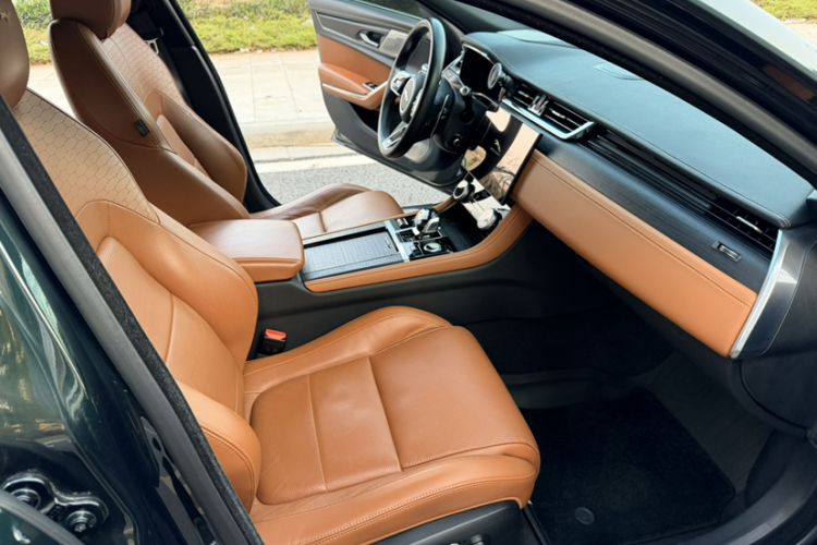 Used Jaguar XFL 2021 XFL 2.0T P300 All-Wheel-Drive Flagship Sport Edition
