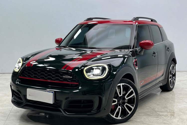 Used MINI JCM COUNTRYMAN 2022 2.0T JOHN COOPER WORKS ALL-IN