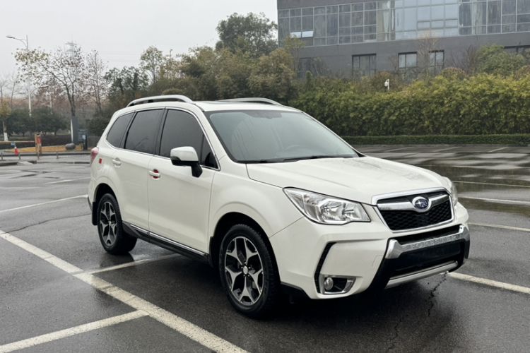 Used Subaru Forester 2015 2.0i Special Edition Commemorative Model