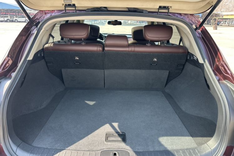 Used Infiniti QX50 2015 2.5L Enjoyment Edition Interior 5