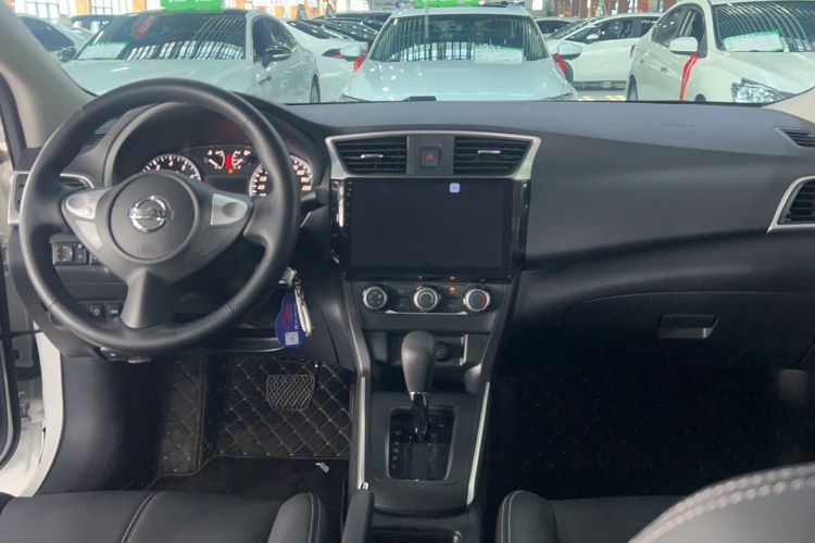 Used Nissan Sylphy 2024 Classic 1.6XE CVT Comfort Edition Interior 1