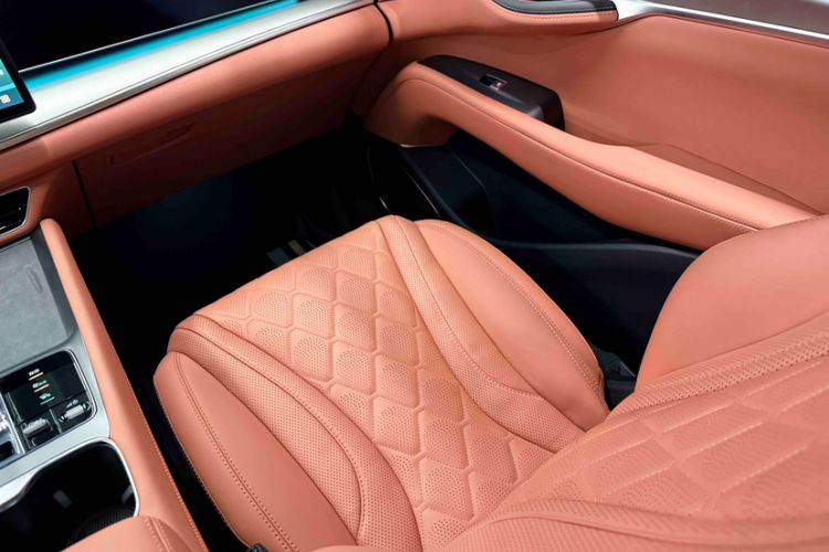 Used BYD Sealion 07 EV 2025 610 Intelligent Driving Edition