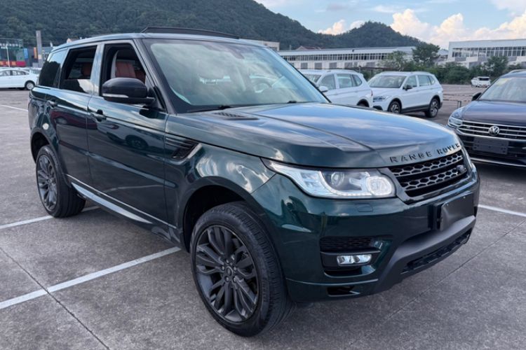 Used Land Rover Range Rover Sport 2017 3.0 SC V6 HSE DYNAMIC