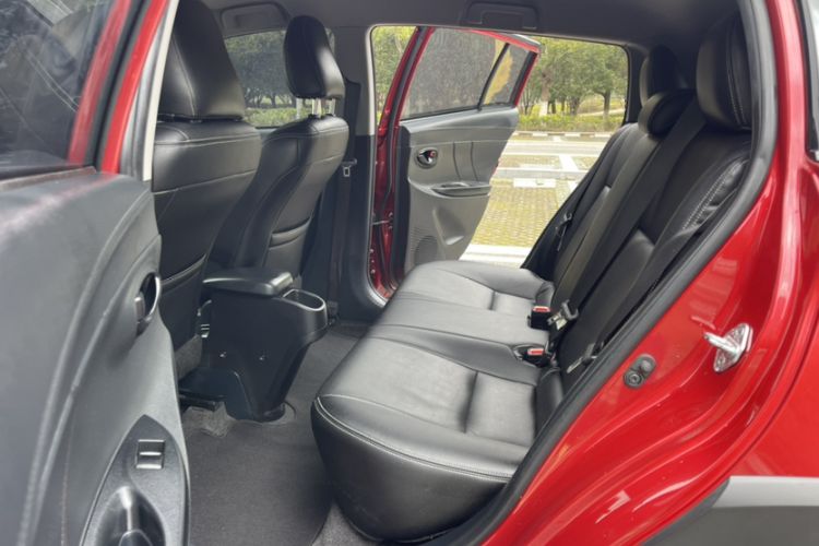 Used Toyota YARiS L Zhi Xuan 2021 X-Trail 1.5L CVT Leading Edition