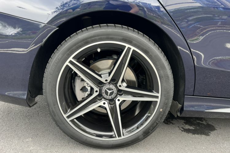 Used Mercedes-Benz C-Class 2020 Restyled C 260 Sport Edition