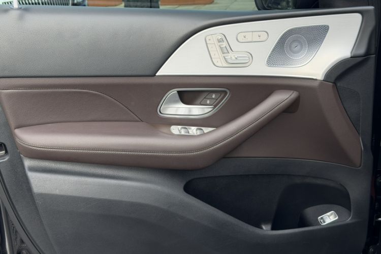 Used Mercedes-Benz GLS 2021 GLS 400 4MATIC Interior 14