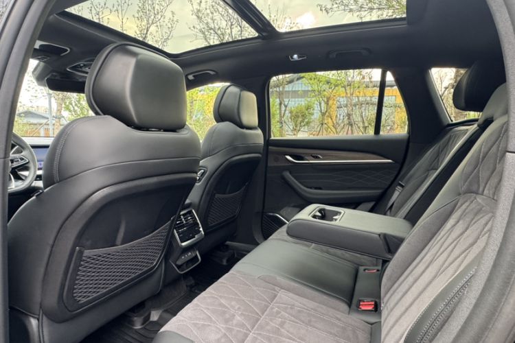 Used Geely Auto Monjaro L 2025 Dongfang Yao 2.0TD Automatic Lanxing Edition