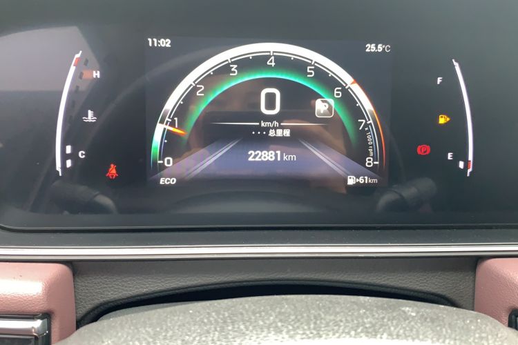 Used GAC Trumpchi M6 2023 PRO 270T DCT Luxury Edition
