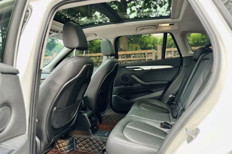 Used BMW X1 2016 sDrive18Li Premium Edition
