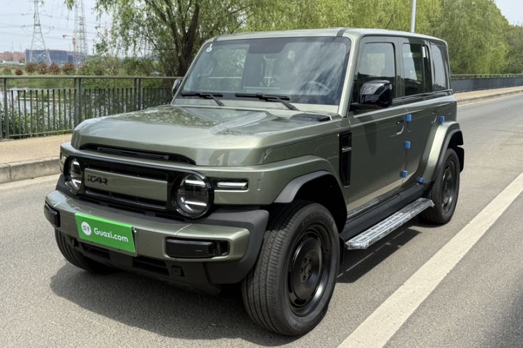 Used iCAR V23 2025 401 Two-Wheel Drive Advanced Edition