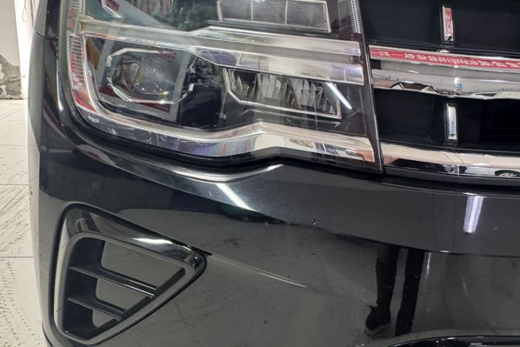 Used Volkswagen Teramont 2022 330TSI Two-Wheel-Drive Prestige Luxury Edition
