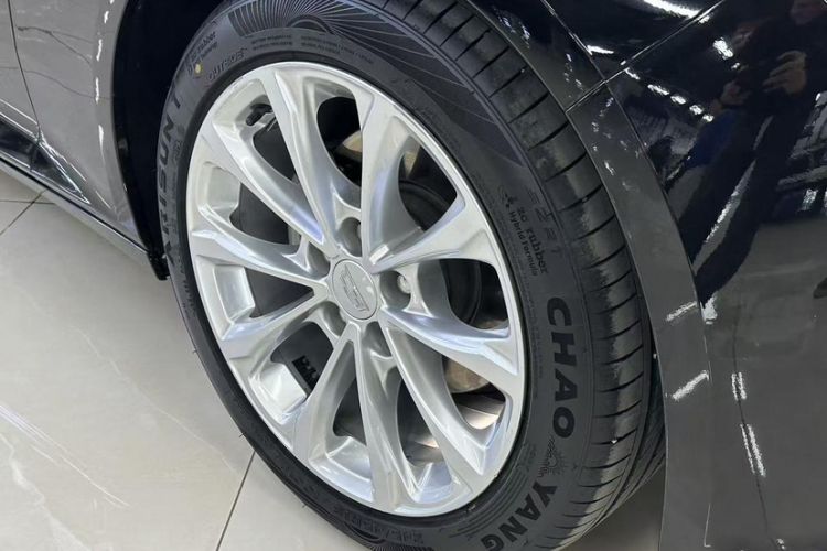 Used Cadillac CT5 2020 Revised Version 28T Luxury Edition