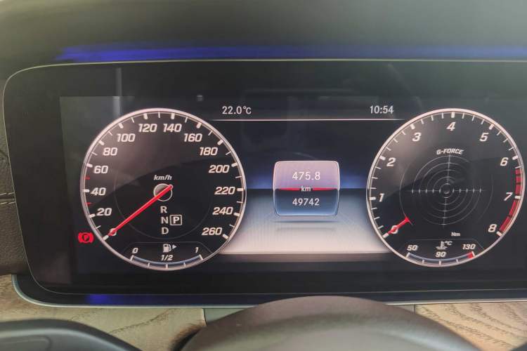 Used Mercedes-Benz E-Class 2020 E 300 L Stylish Model
