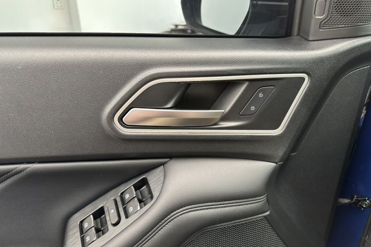 Used Great Wall Poer 2023 2.0T Commercial Version Automatic Diesel 4x4 Long-Box Executive-Class Vehicle