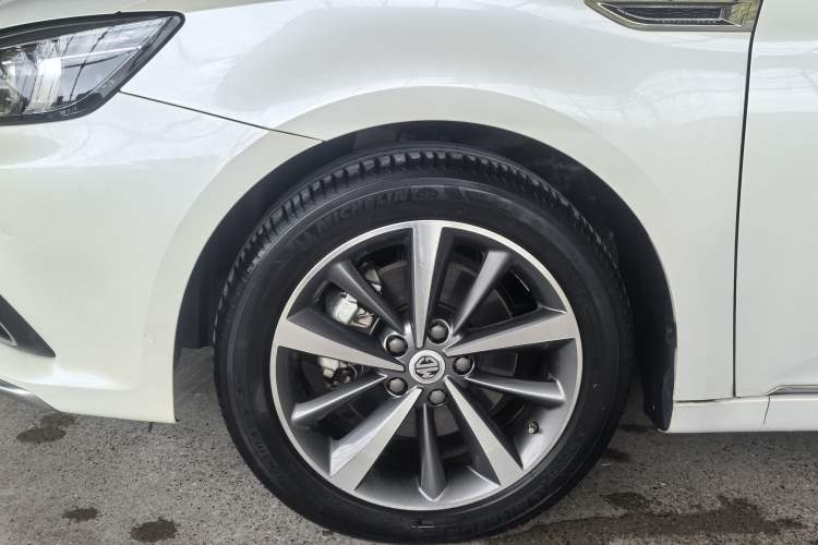 Used MG 6 2019 20T Automatic Sport Edition Exterior 6