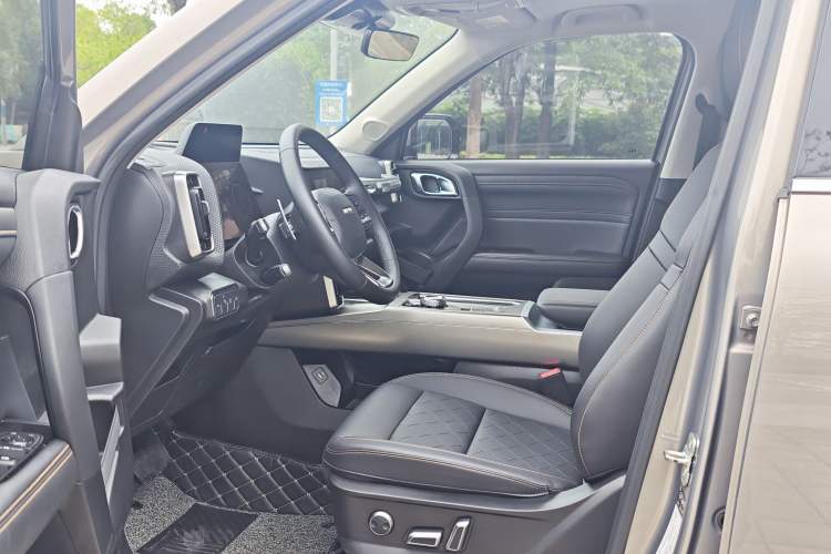 Used Haval DARGO 2024 1.5T DCT Border Collie Edition