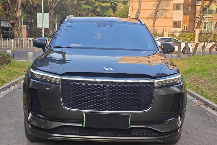 Used Li Auto ONE 2020 Extended-Range 6-Seater Version