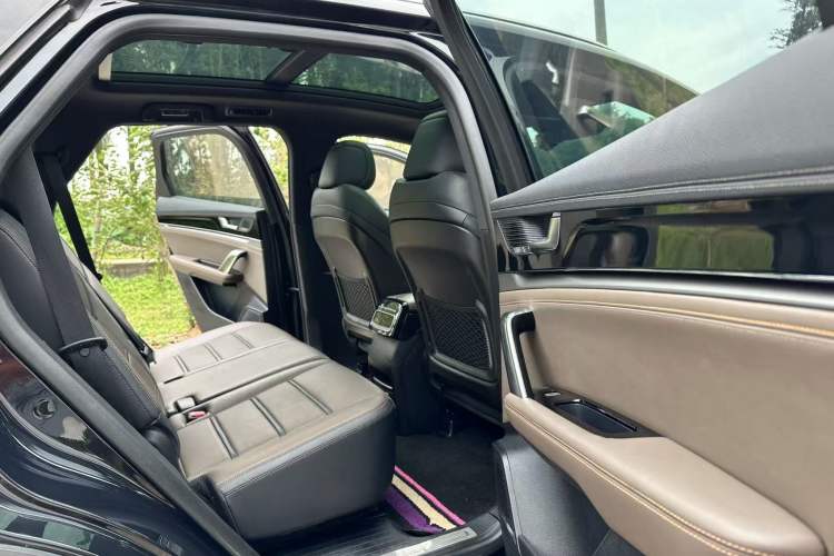 Used BYD Tang 2021 2.0T Automatic Flagship Edition
