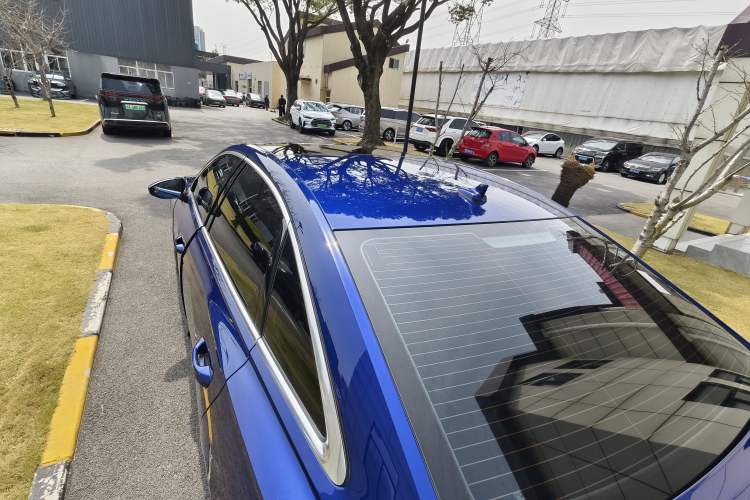 Used Audi A6L 2021 40 TFSI Luxury Dynamic Edition
