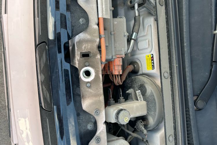 Used Wuling Hongguang MINIEV 2022 Macaron Premium Model – Lithium Ternary Battery