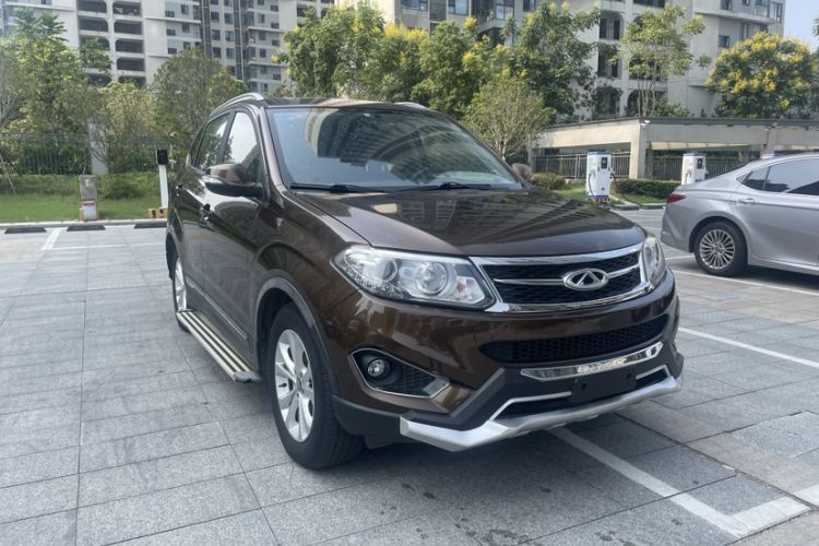 Used Chery Tiggo 5 2014 2.0L CVT Family Deluxe Edition