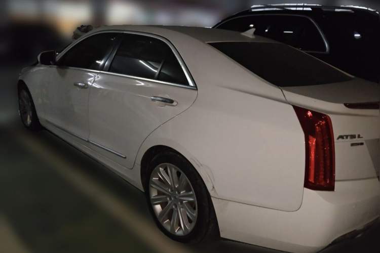 Used Cadillac ATS-L 2014 25T Comfort Model
