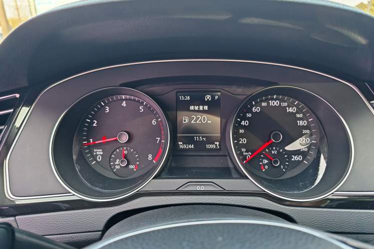 Used Volkswagen Magotan 2017 380TSI DSG Luxury Model