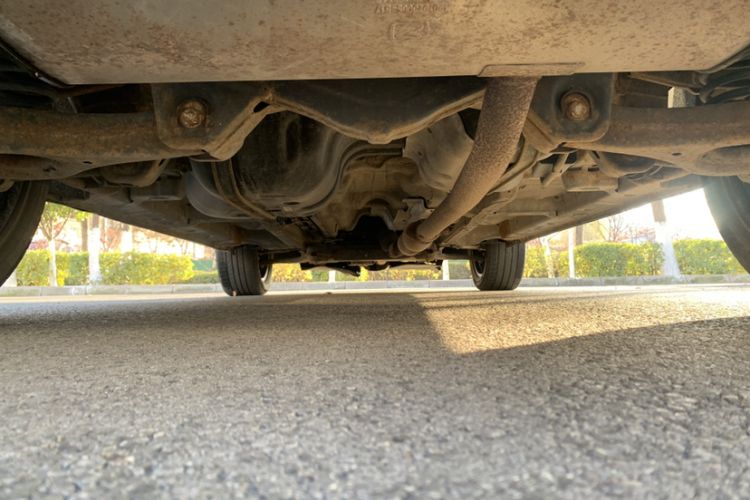 Used Zotye Domy X7 2018 2.0T Automatic Luxury Version