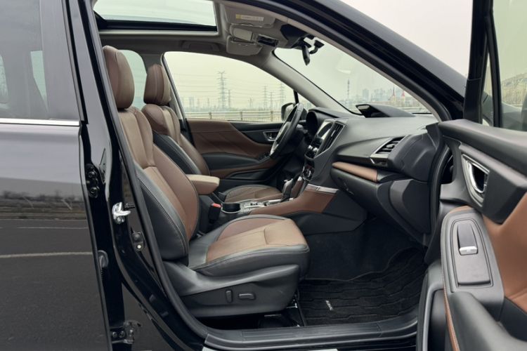 Used Subaru Forester 2024 2.5i AWD Flagship Edition EyeSight