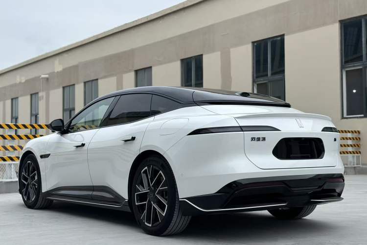 Used Avatr 06 2025 Ultra Pure Electric Edition
