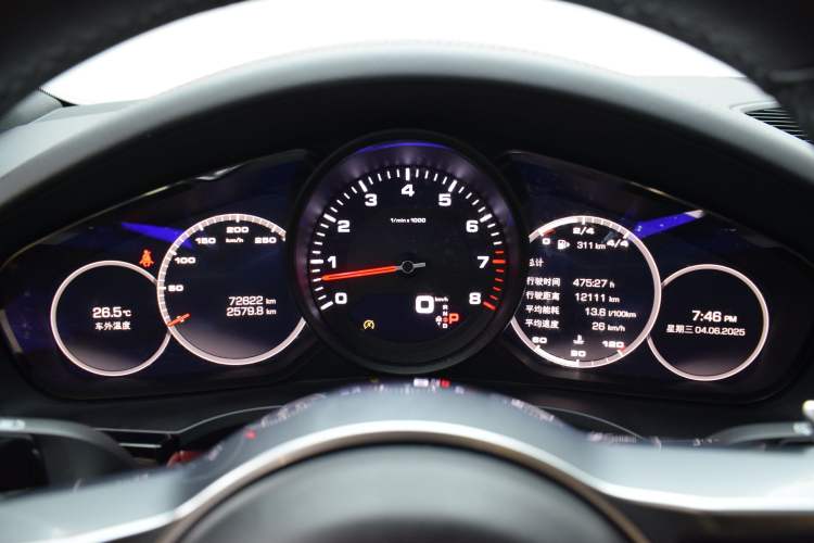 Used Porsche Cayenne 2019 Cayenne 3.0T