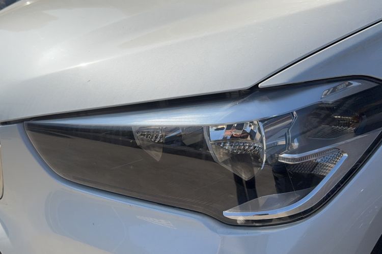 Used BMW X1 2018 sDrive18Li Fashion Model
