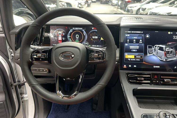 Used GAC Trumpchi E9 2024 E9 Deluxe Edition