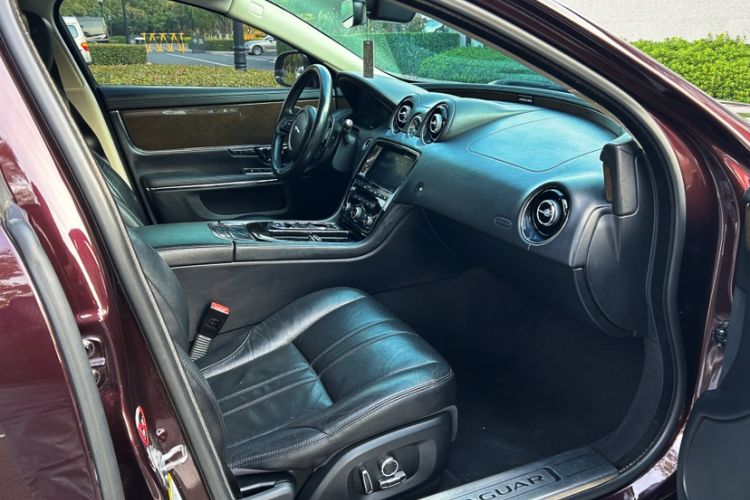 Used Jaguar XJ 2018 XJL 3.0 SC Two-Wheel-Drive Elegant Business Edition
