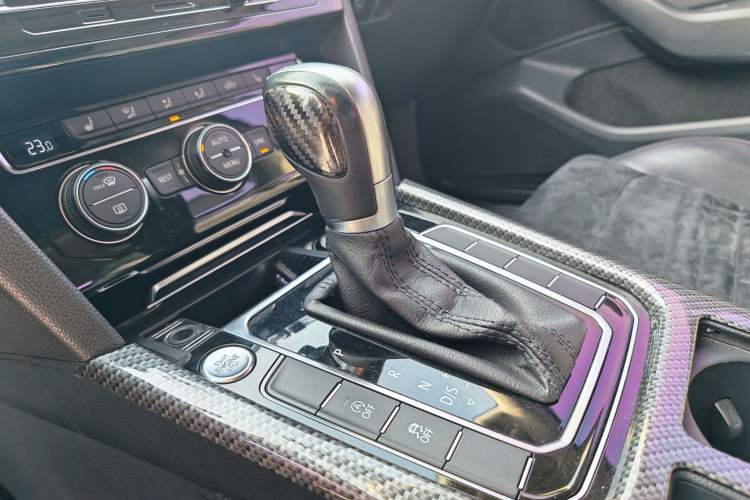 Used Volkswagen Magotan 2017 380TSI DSG Luxury Model