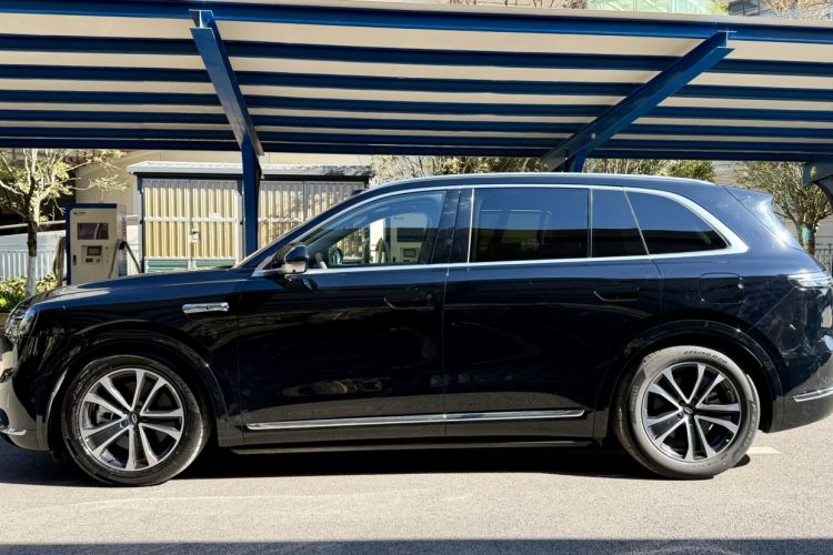 Used Hima AITO M7 2026 Model Range-Extending Ultra All-Wheel Drive 5-Seater Version
