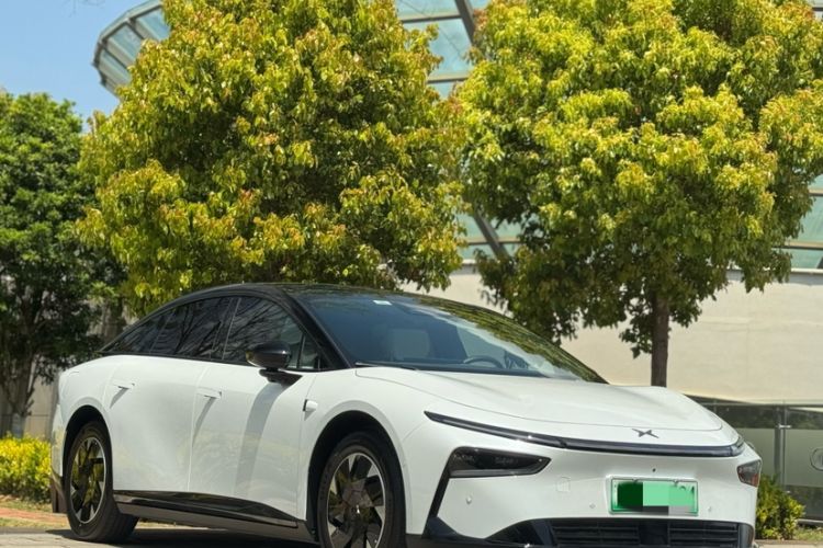 Used XPeng P7+ 2024 Long-Range Max
