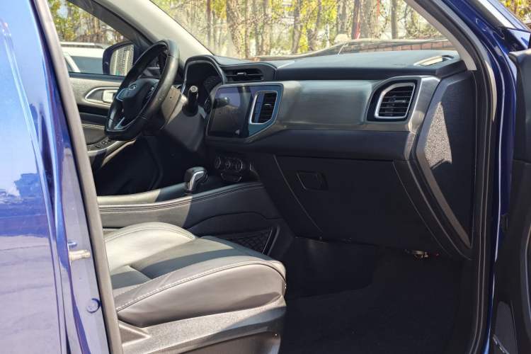 Used Chery Tiggo 8 2018 1.5 TCI Automatic Exclusive Edition 7-Seater
